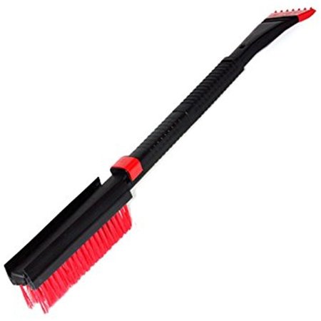 ARTICULOS PARA EL HOGAR 21.5 in. Fold-Up Extendable Snow Brush AR2601418